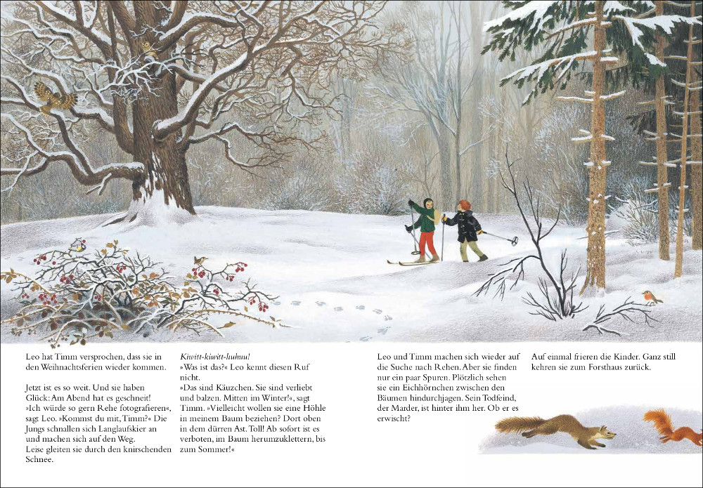 »UNSER BAUM« - MORITZ