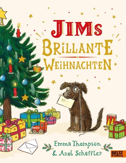 »Jims brillante Weihnachten« — JULIUS BELTZ