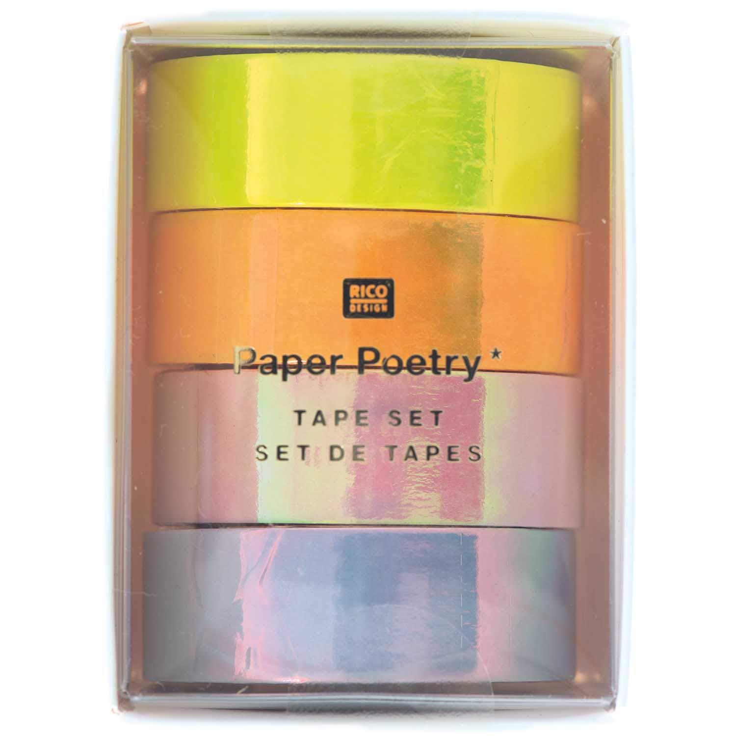 »Pastell-Set Tape« — RICO DESIGN