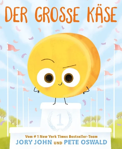»Der große Käse« — ADRIAN