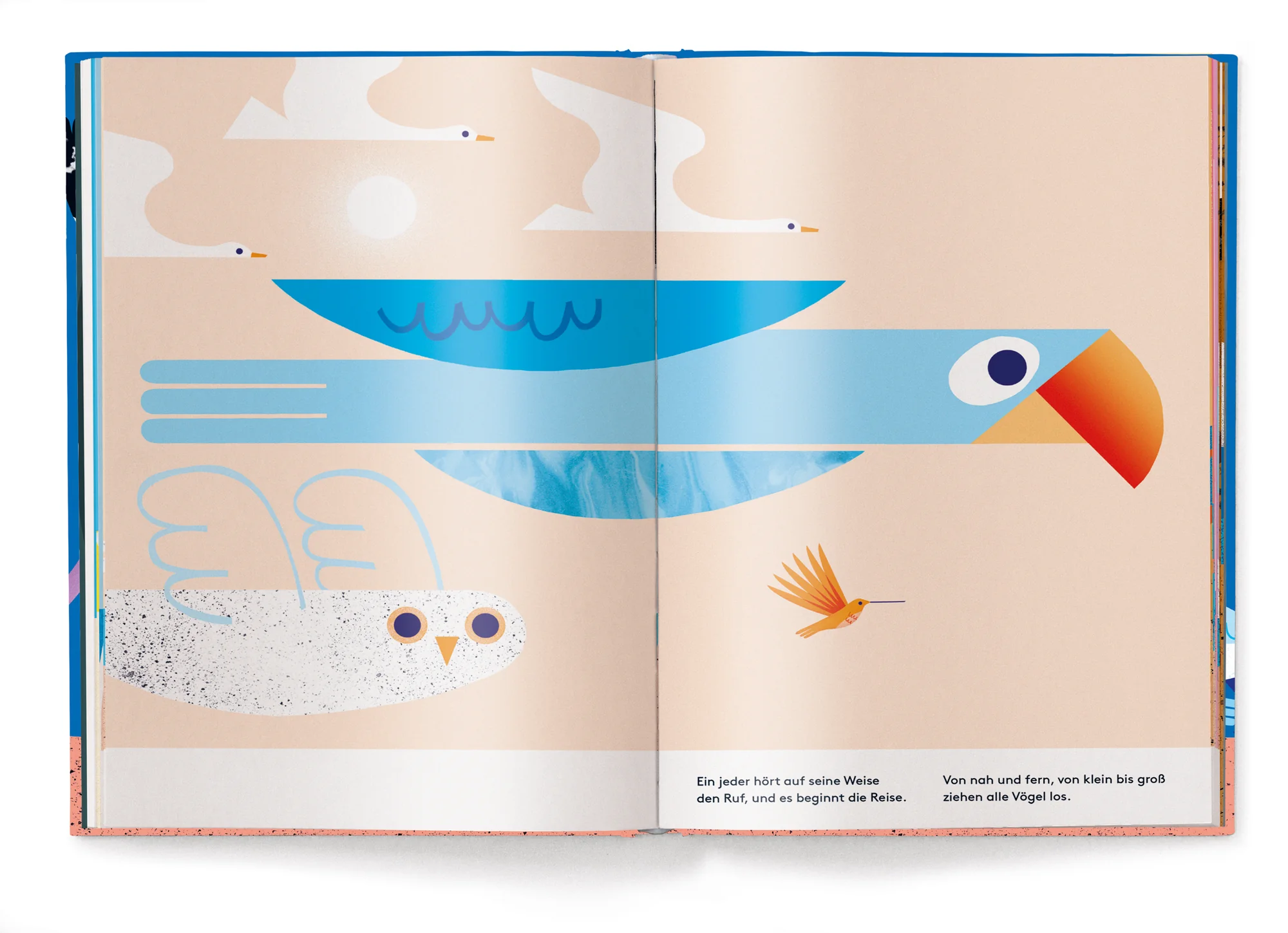 »Auwei! Ein Ei!« — GESTALTEN