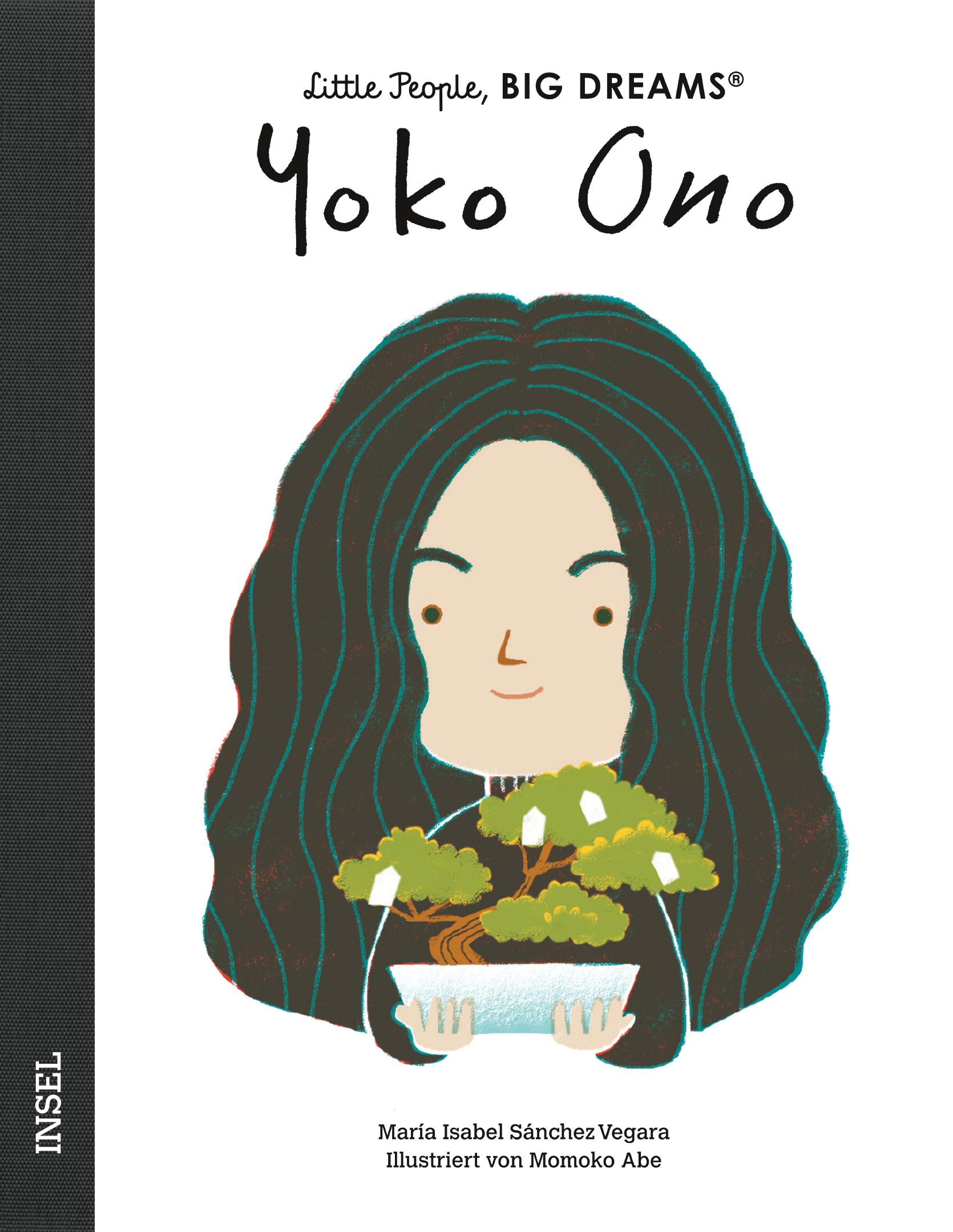 »YOKO ONO« — INSEL