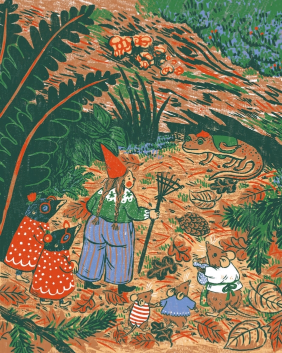 »Hexe Hazel« — BOHEM