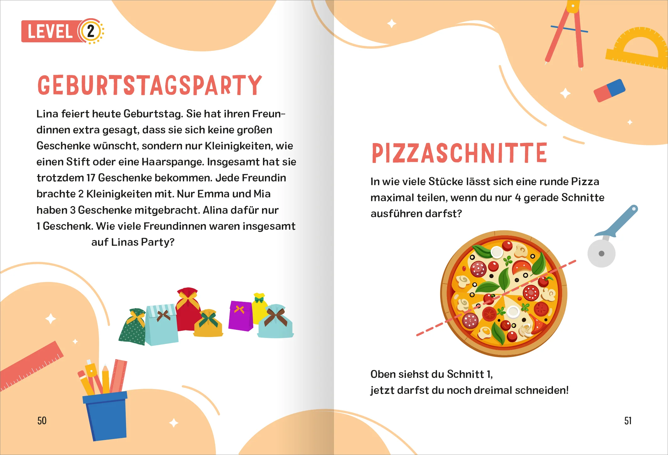 »Science & Kids - Mathe-Rätsel« — ARS EDITION