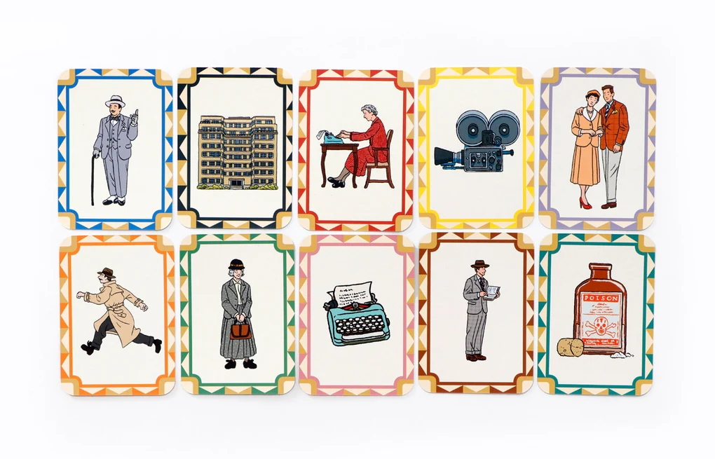 »Agatha Christie Trivia« — LAURENCE KING