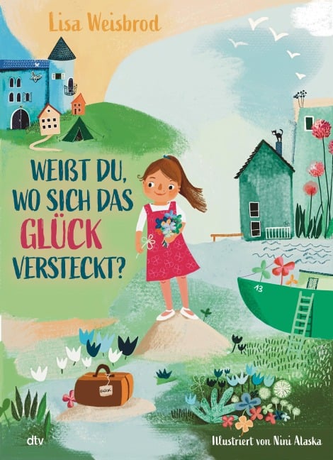 »Weißt du, wo sich das Glück versteckt?« — DTV