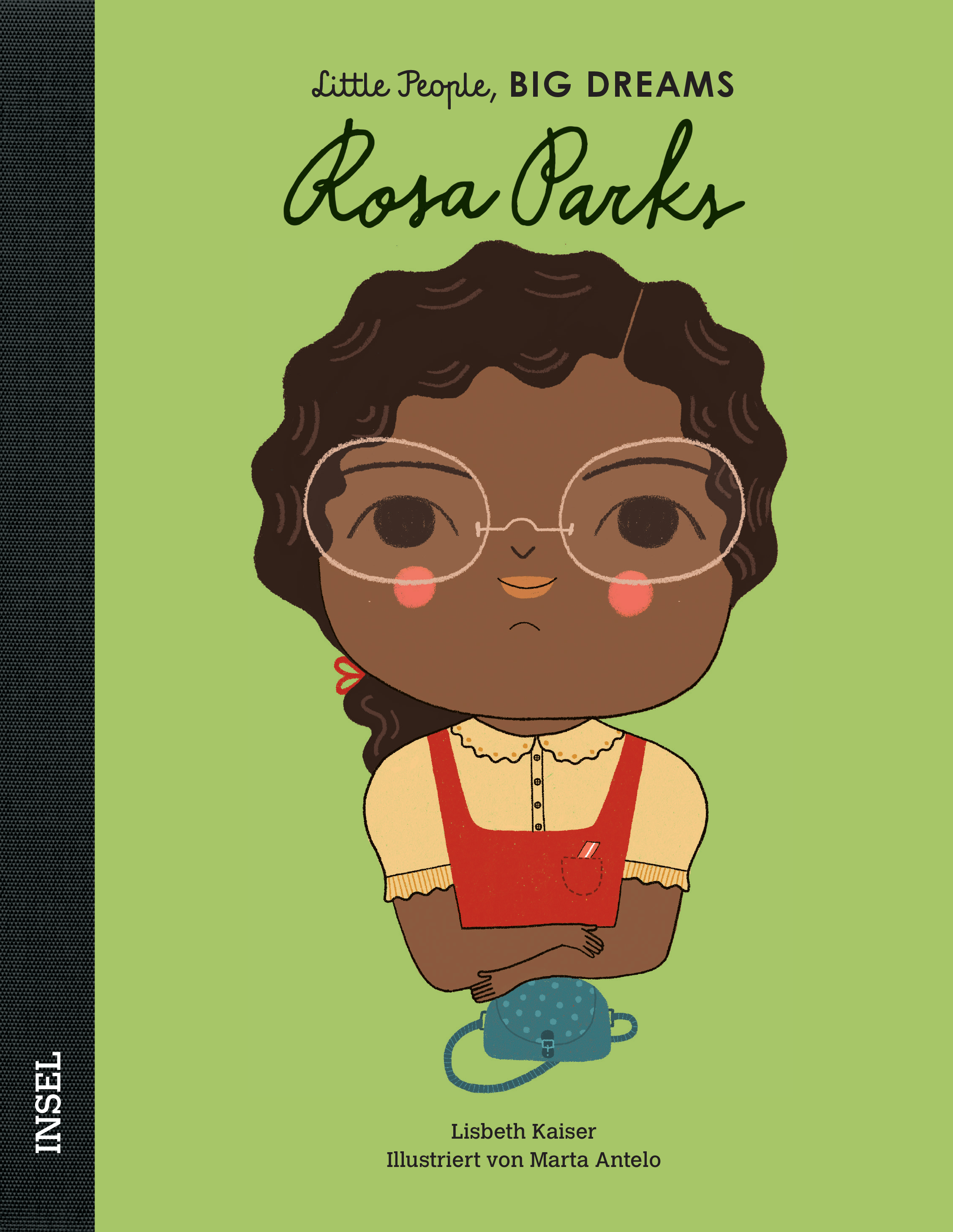 »ROSA PARKS« — INSEL