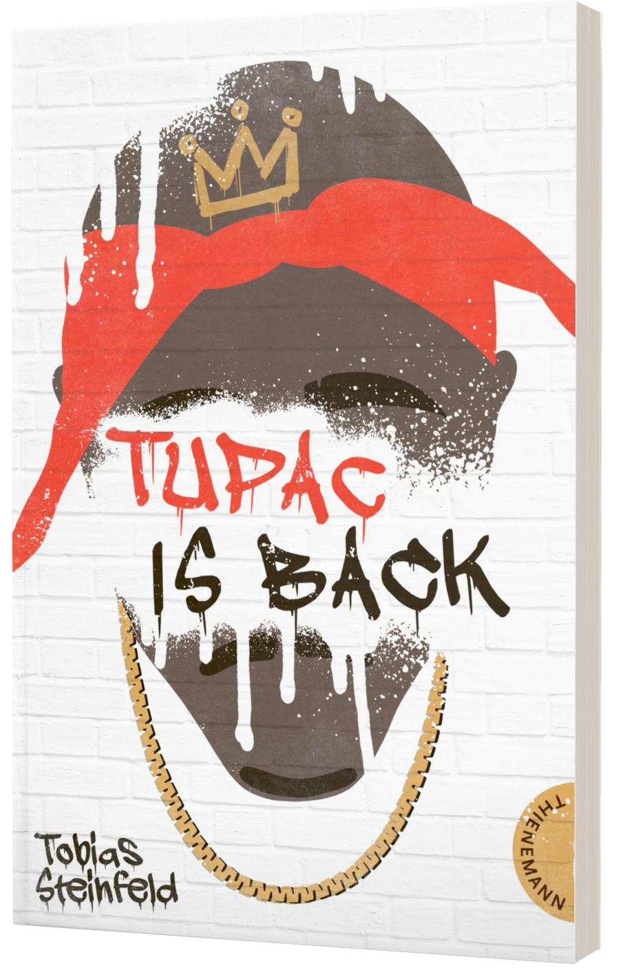 »Tupac is back« — THIENEMANN