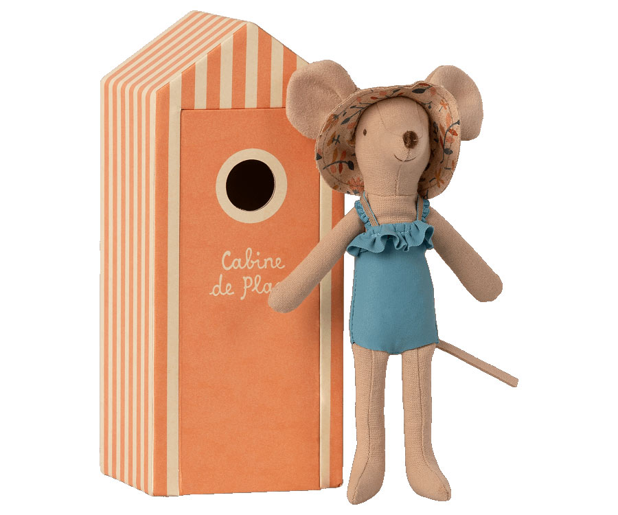 »BEACH MAUS - MAMA IN CABIN DE PLAGE« — MAILEG