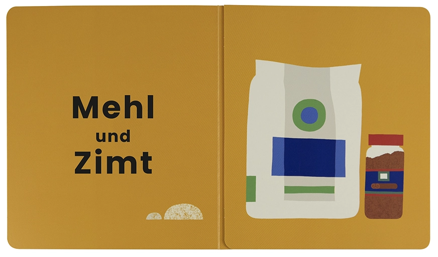 »Jamies erstes Kochbuch für Minis. Back mit mir! Kekse« — DORLING KINDERSLEY