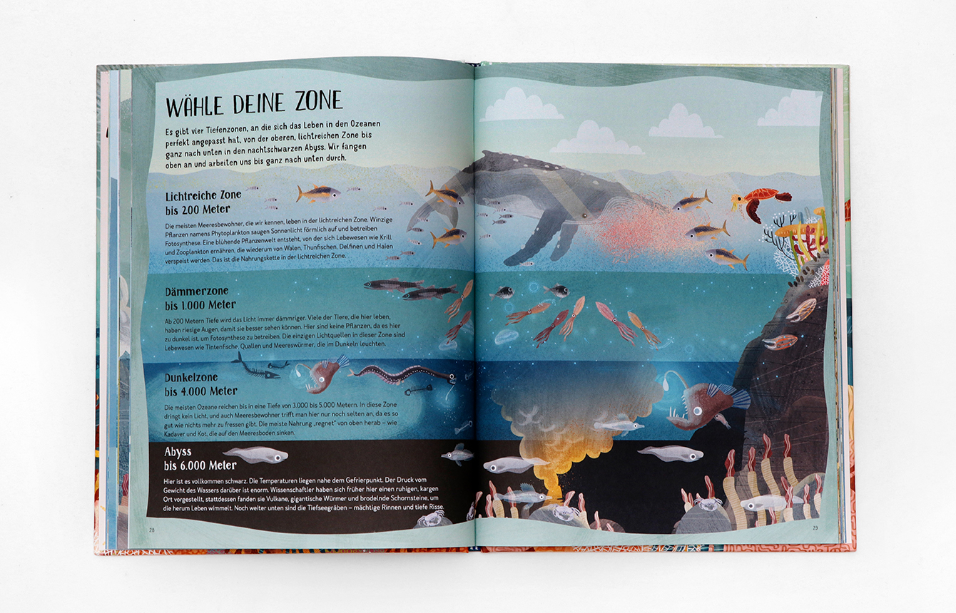 »MIT FREDDI DURCH DIE OZEANE« — LAURENCE KING