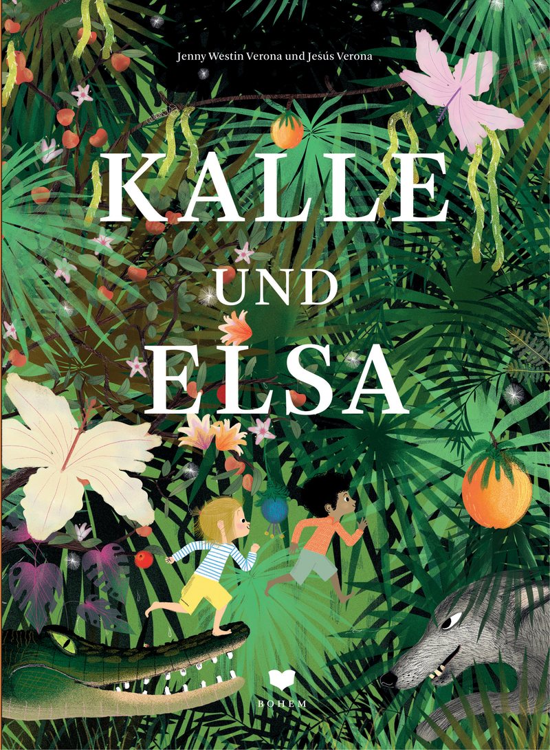 »KALLE UND ELSA« — BOHEM