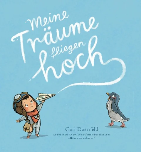 »Meine Träume fliegen hoch«  — ZUCKERSÜß