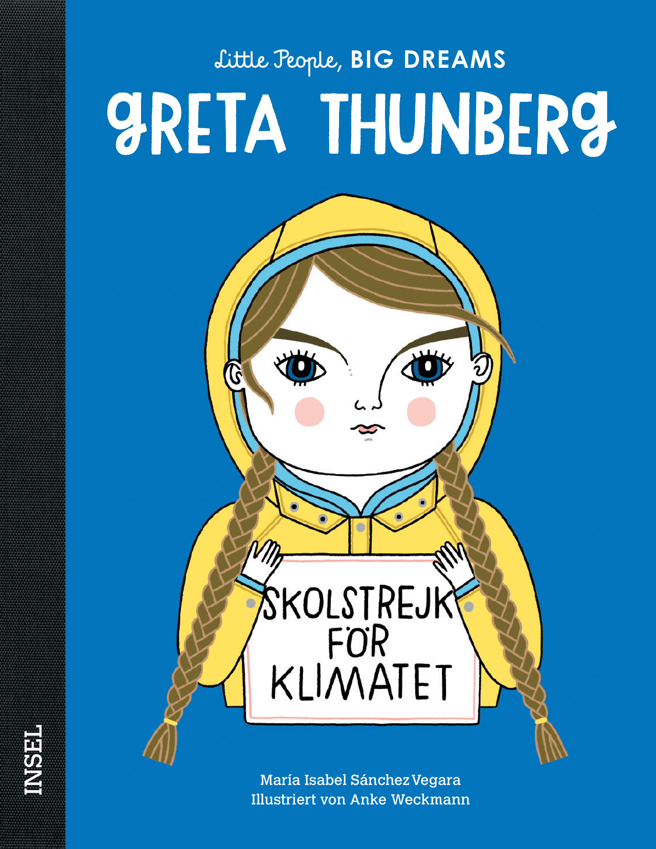 »GRETA  THUNBERG« — INSEL