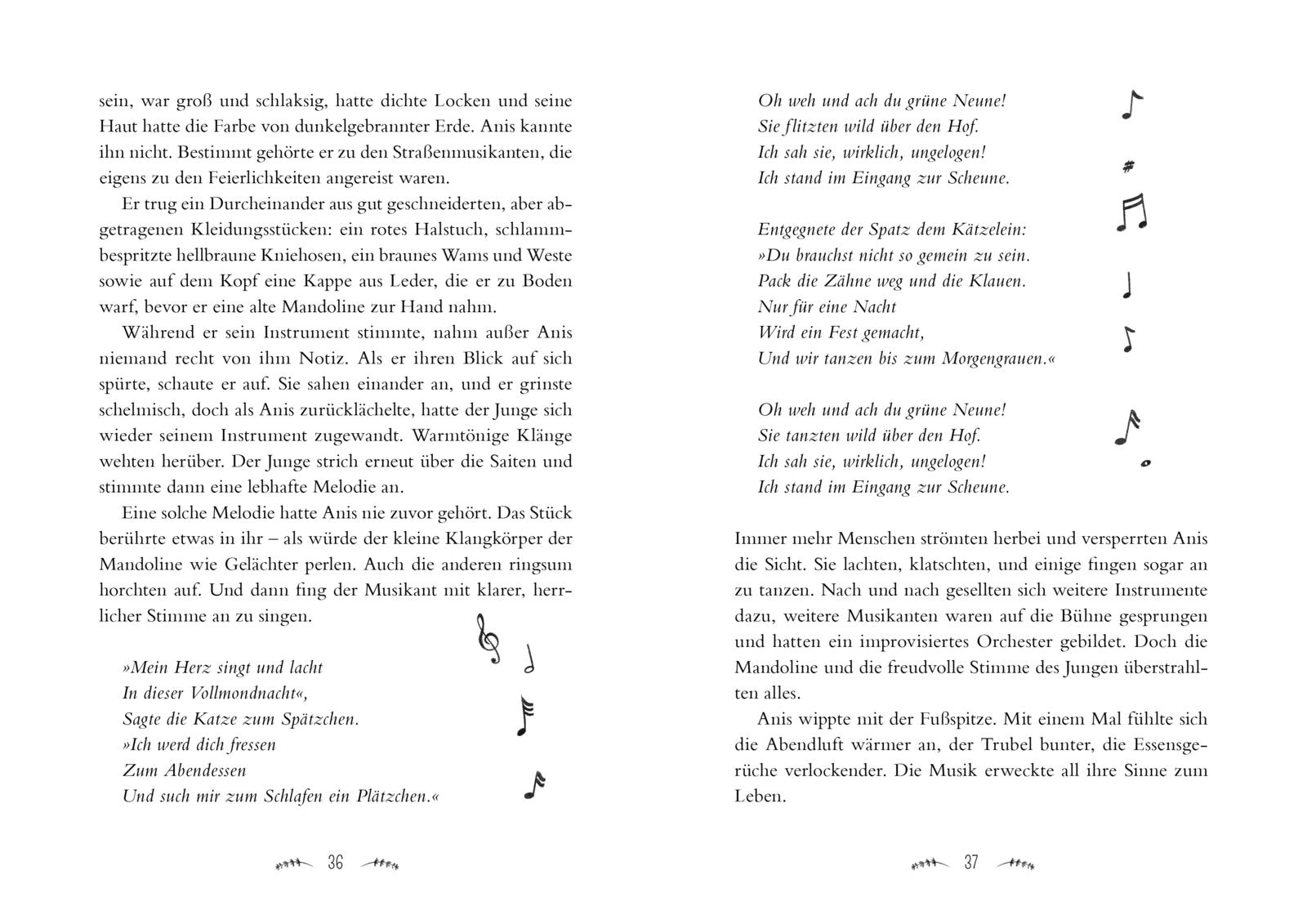 »ANIS« — PLANET!