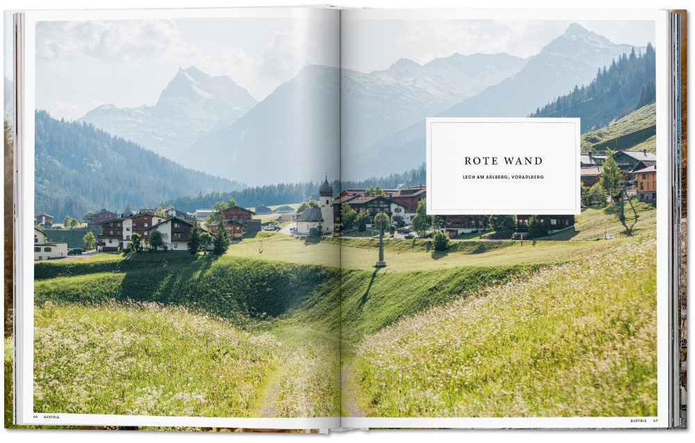»Great Escapes Alps. The Hotel Book«  — TASCHEN