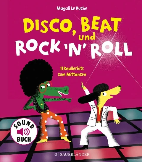 »Disco, Beat und Rock'n'Roll« — FISCHER SAUERLÄNDER