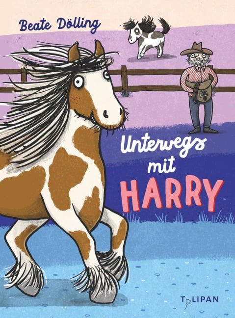 »Unterwegs mit Harry« — TULIPAN