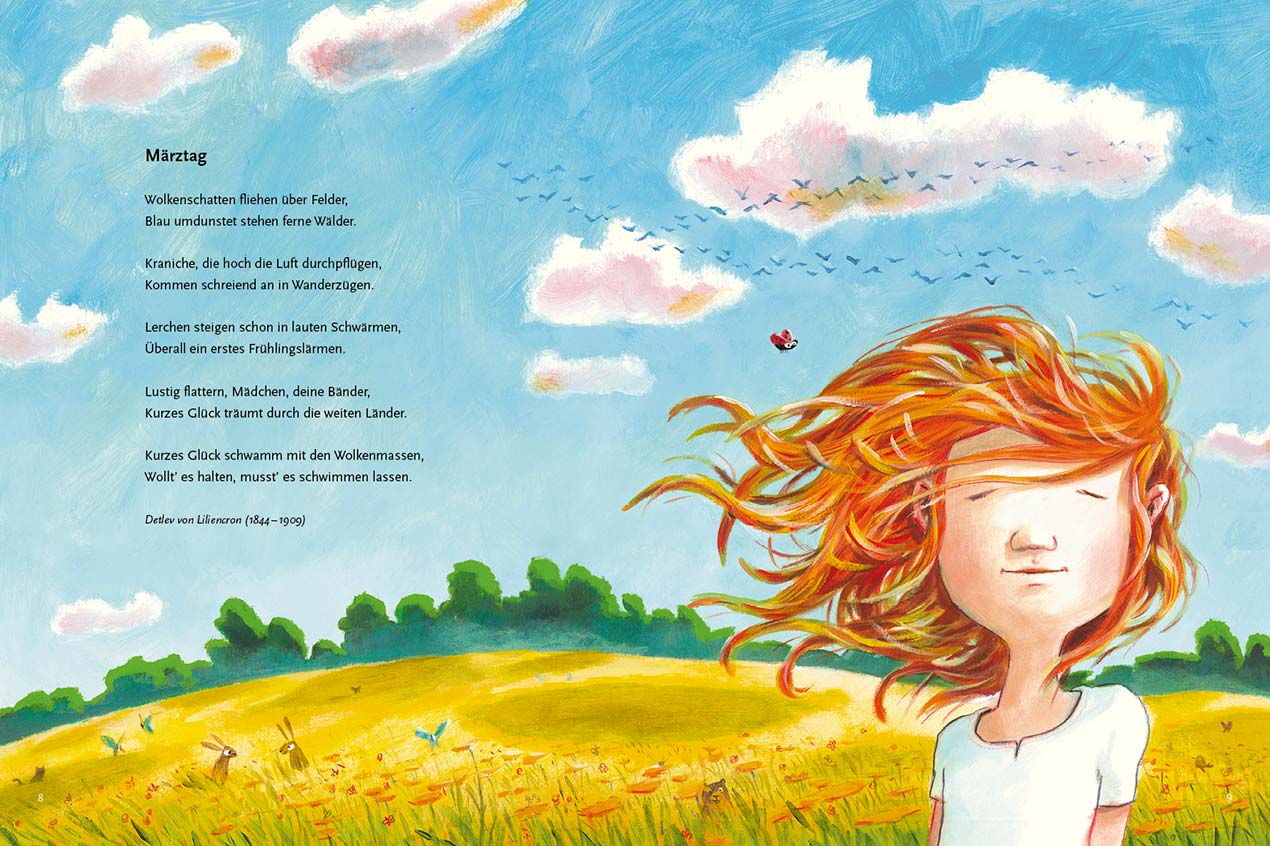 »Er ist's« — KINDERMANN