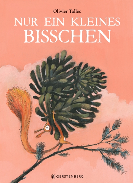 »NUR EIN KLEINES BISSCHEN« — GERSTENBERG