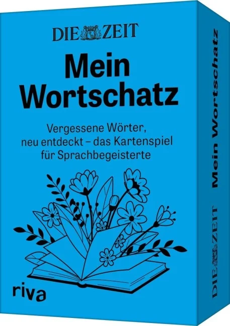 »DIE ZEIT 'Mein Wortschatz'« — RIVA