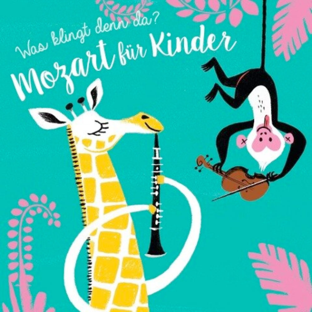 »Was klingt denn da? - Mozart für Kinder« — YO YO BOOKS