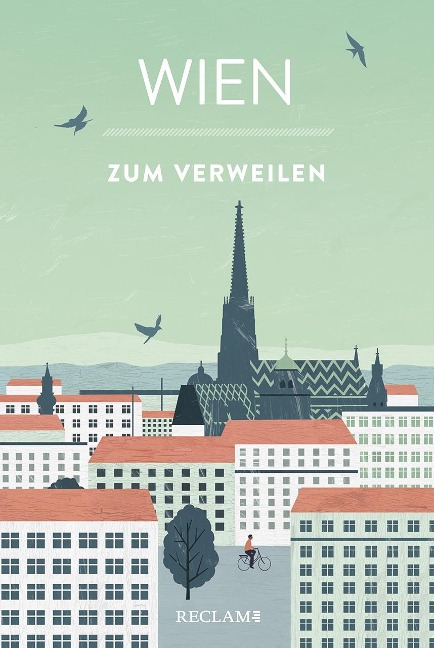 »WIEN ZUM VERWEILEN« — RECLAM