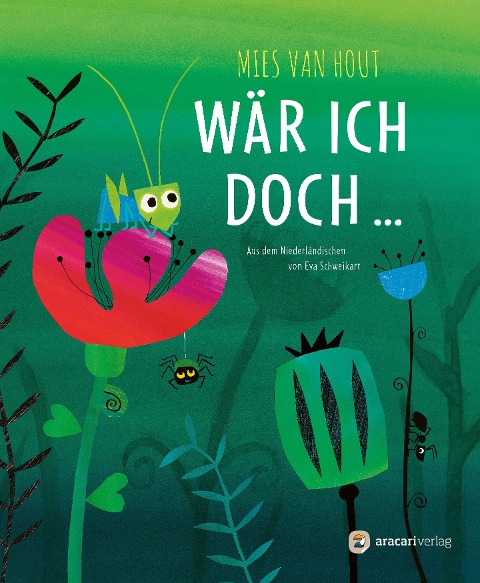 »WÄR ICH DOCH...«  — ARACARI