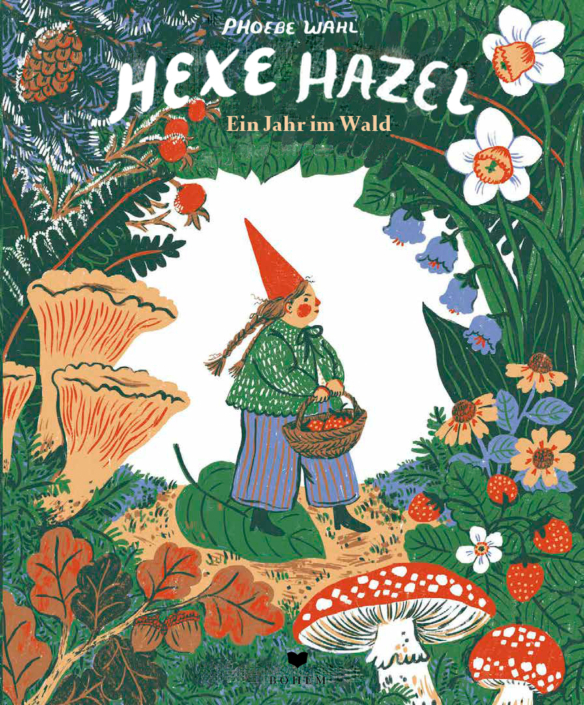 »Hexe Hazel« — BOHEM