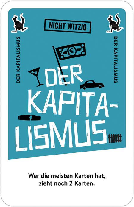 »HALT MAL KURZ«  — KOSMOS