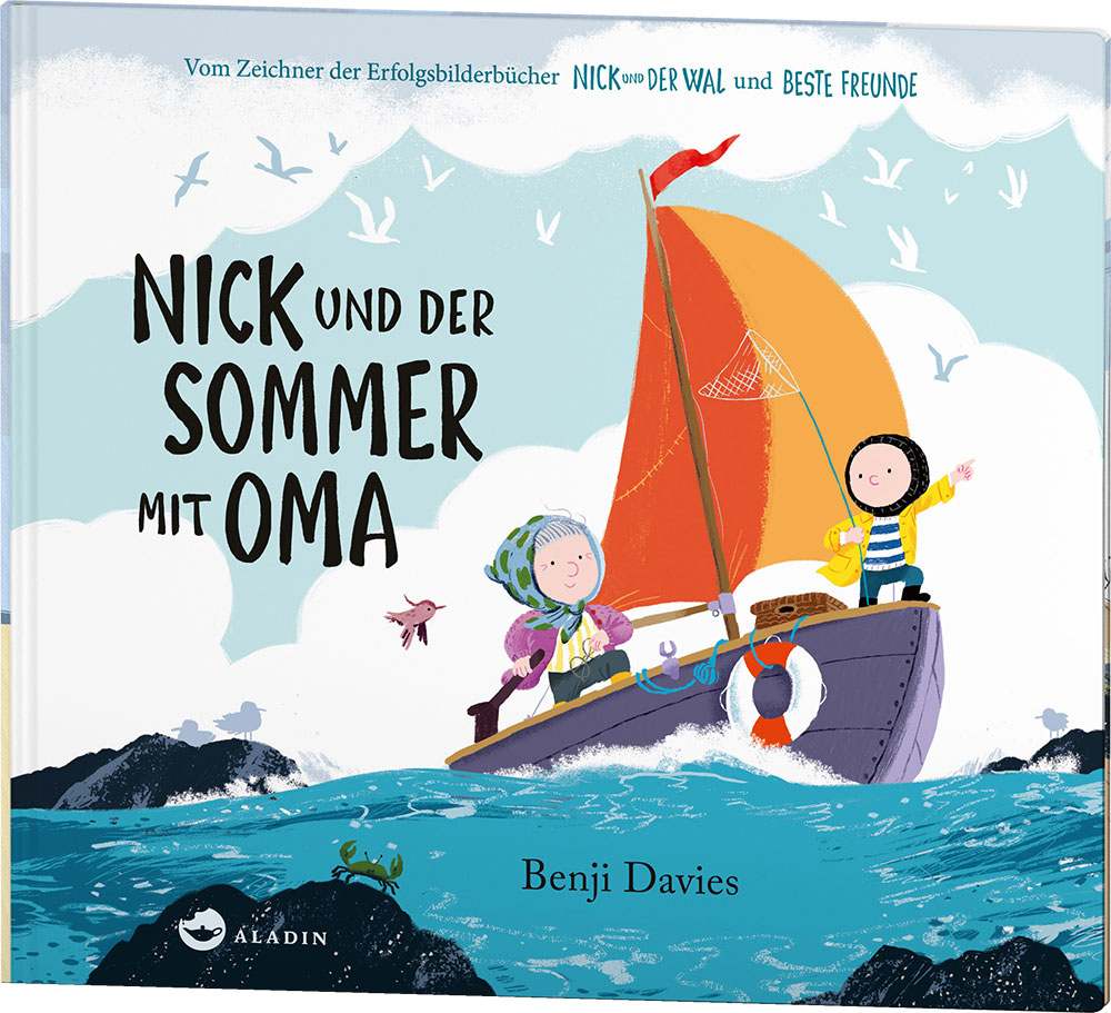 »NICK UND DER SOMMER MIT OMA« —ALADIN