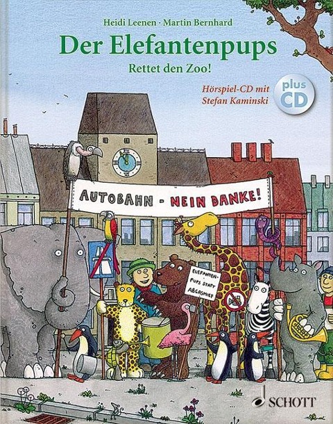 »DER ELEFANTENPUPS« — SCHOTT MUSIC