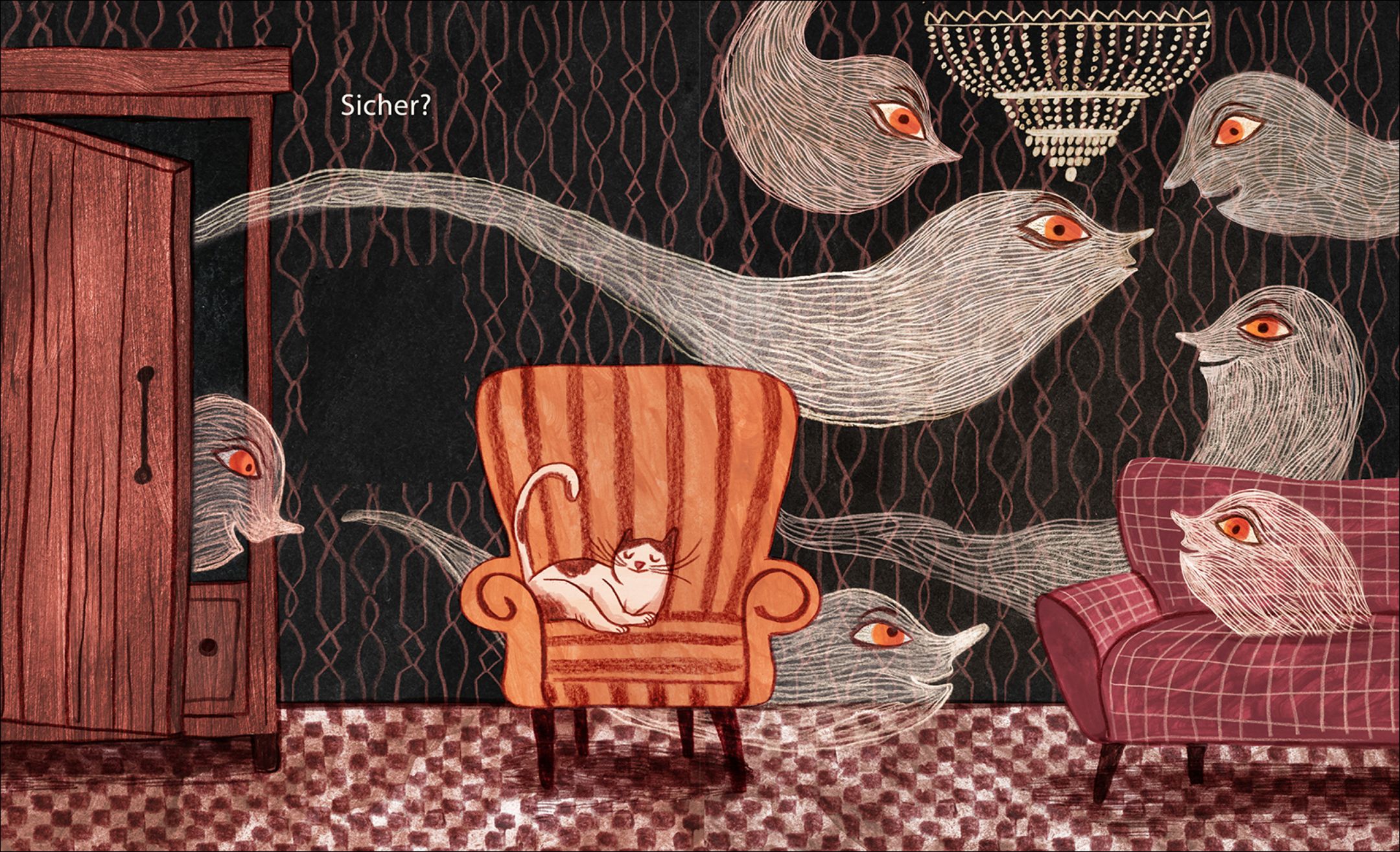 »Schau durchs Fenster!« — INSEL