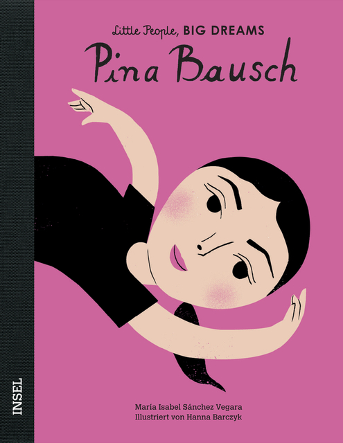 »PINA BAUSCH« — INSEL