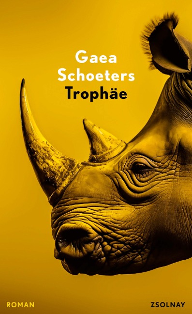  »Trophäe« — ZSOLNAY