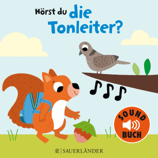 »HÖRST DU DIE TONLEITER?« —FISCHER SAUERLÄNDER