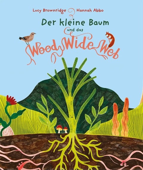 »Der kleine Baum und das Wood Wide Web« — FREIES GEISTESLEBEN