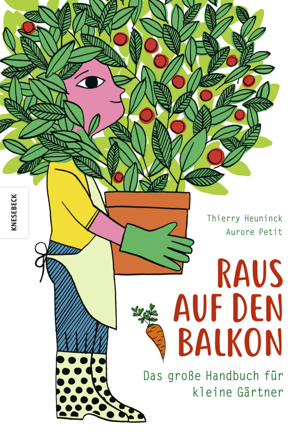 »RAUS AUF DEN BALKON« — KNESEBECK