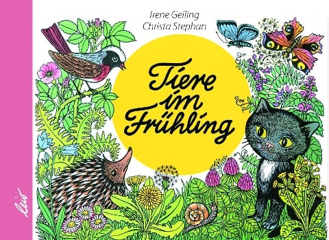 »Tiere im Frühling« — LEIV