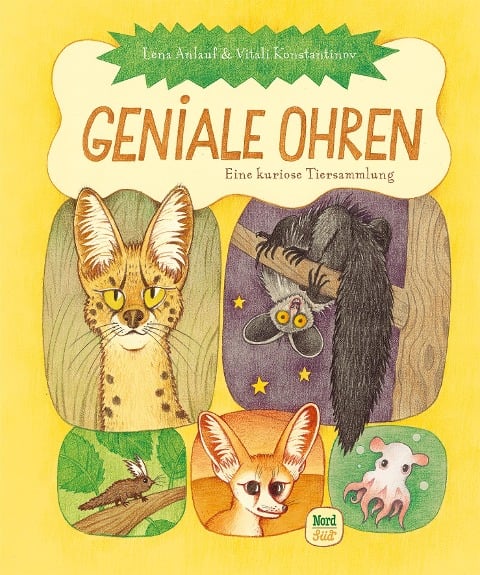 »GENIALE OHREN« — NORDSÜD