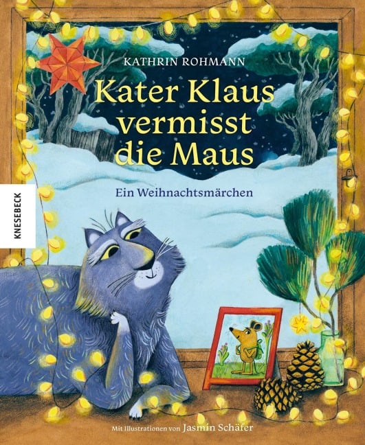 »Kater Klaus vermisst die Maus« — KNESEBECK
