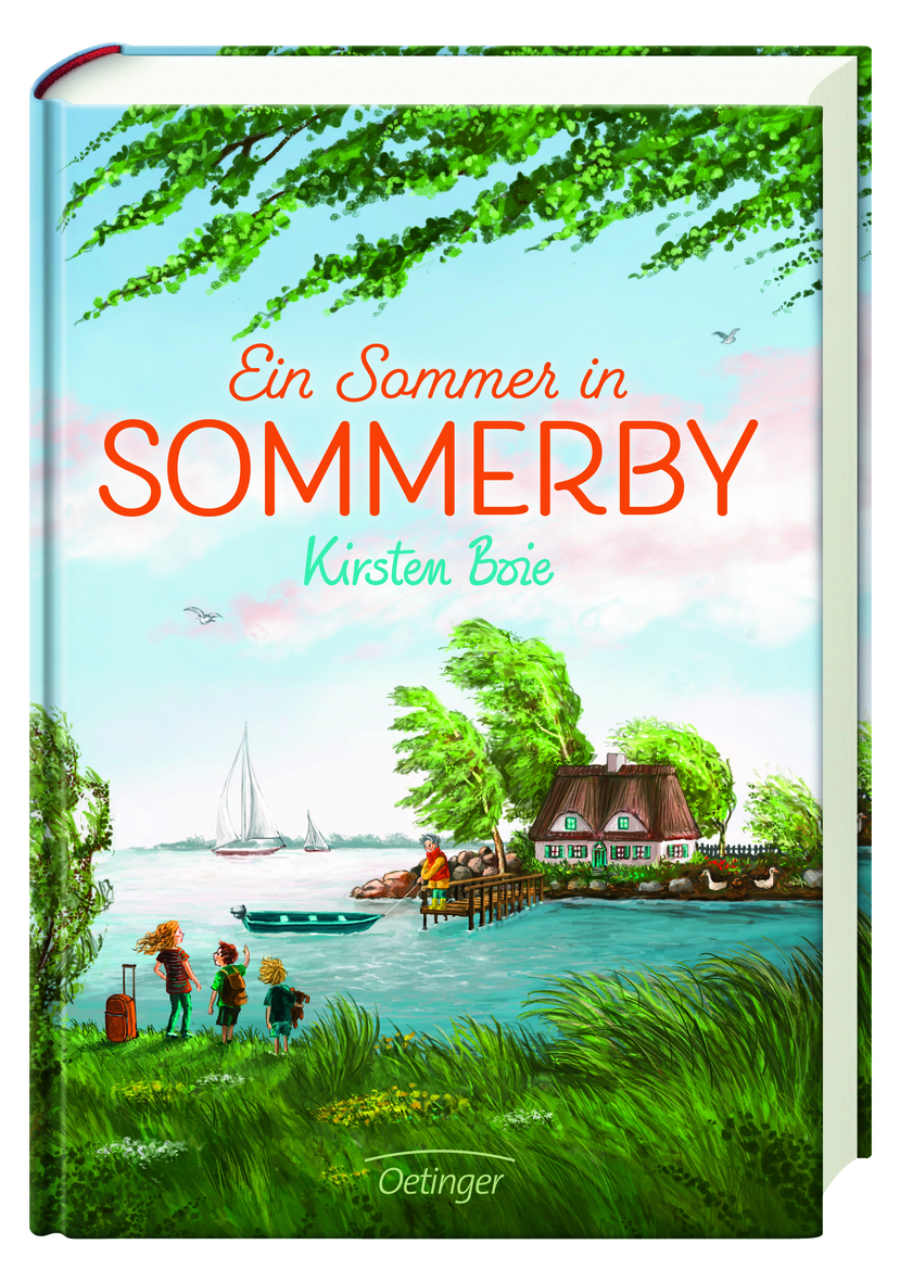 »Ein Sommer in Sommerby (Band 1)« — OETINGER