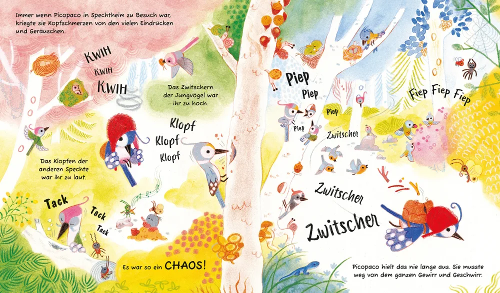 »Picopaco« — KNESEBECK