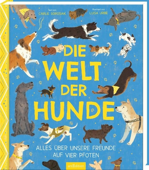 »Die Welt der Hunde« — ARS EDITION