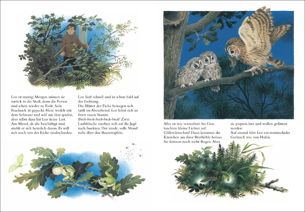 »UNSER BAUM« - MORITZ