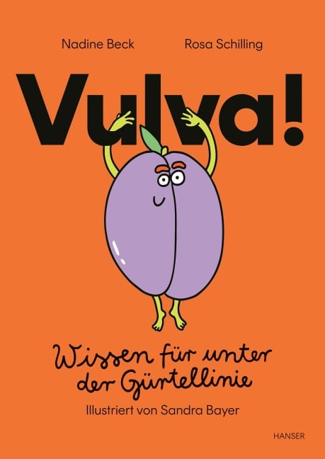 »VULVA!« — CARL HANSER
