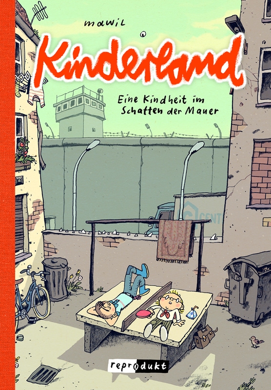 »Kinderland« - Reprodukt