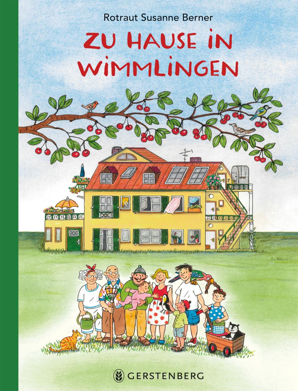 »Zu Hause in Wimmlingen«  — GERSTENBERG