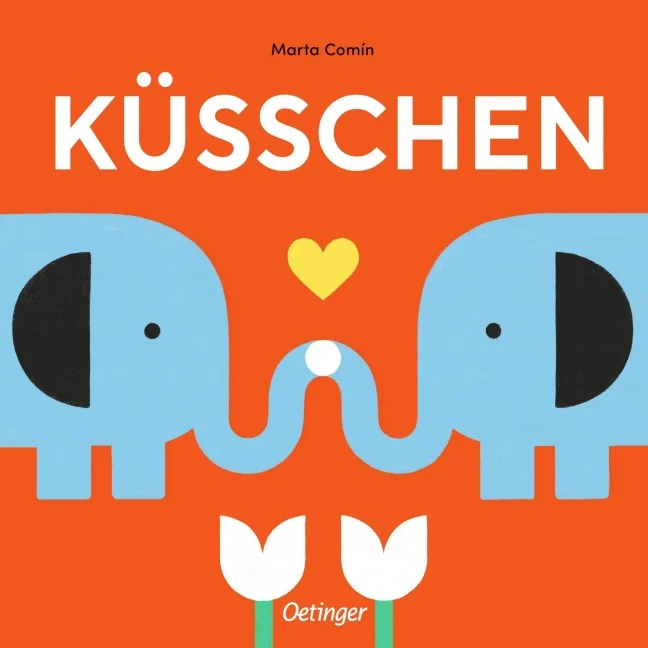 »Küsschen« — OETINGER