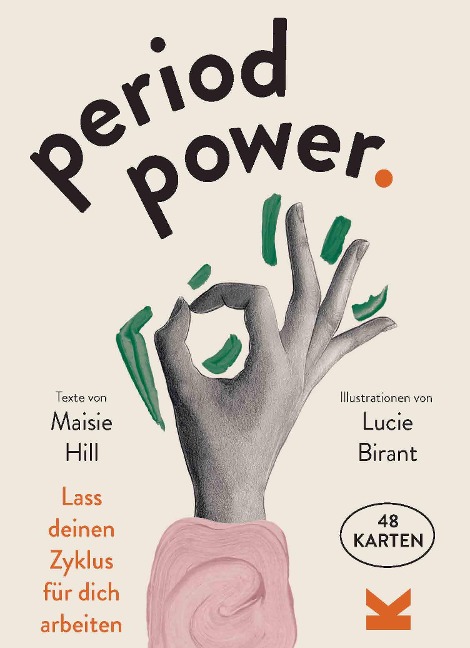 »Period Power« — LAURENCE KING